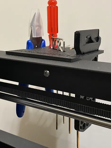 Giá treo dụng cụ // Flashforge Adventurer 5M - Image 4