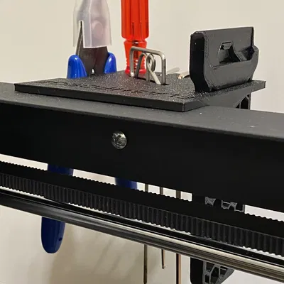 Giá treo dụng cụ // Flashforge Adventurer 5M