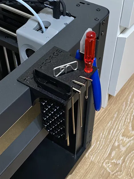 Giá treo dụng cụ // Flashforge Adventurer 5M - Image 5