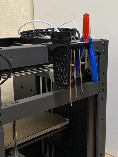 Giá treo dụng cụ // Flashforge Adventurer 5M - Image 6