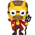 Flanders quỷ Funko POP! - Thumbnail 1