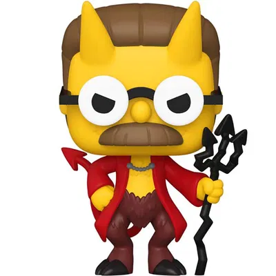 Flanders quỷ Funko POP!