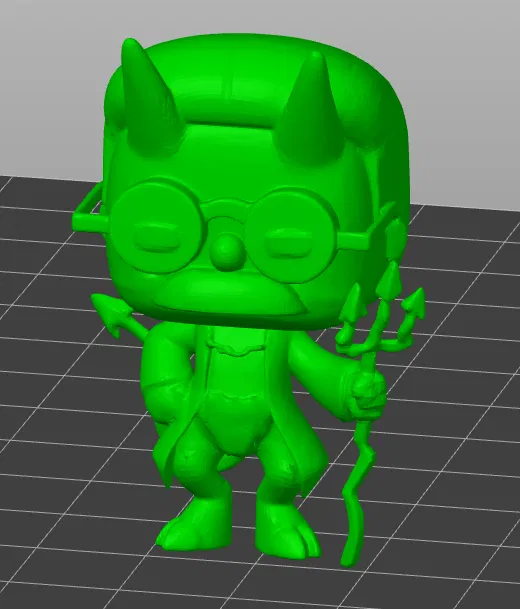 Flanders quỷ Funko POP! - Image 2