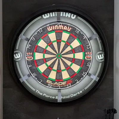 Vòng đèn cho bảng phi tiêu (dartboard lighting ring)