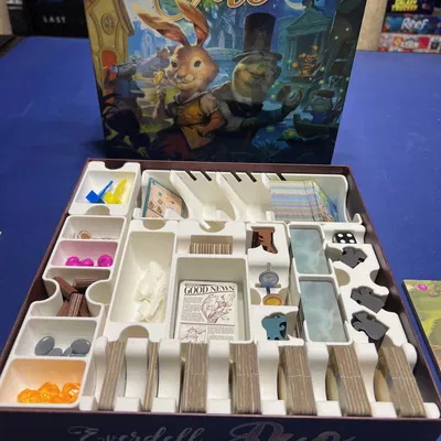 Insert & Organizer chức năng cho Everdell Duo (Board Game)