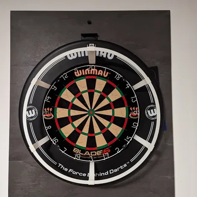 Vòng đèn cho bảng phi tiêu (dartboard lighting ring)