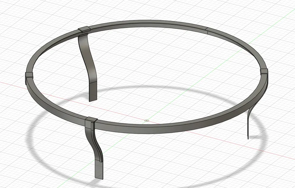 Vòng đèn cho bảng phi tiêu (dartboard lighting ring) - Image 5