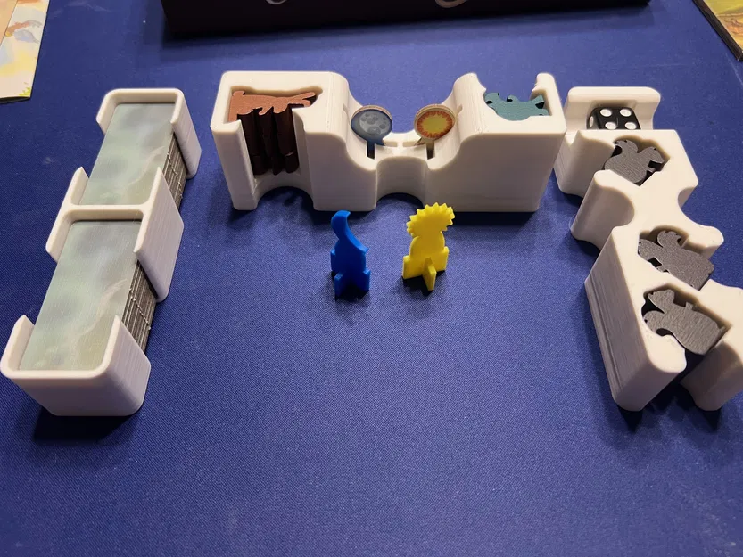 Insert & Organizer chức năng cho Everdell Duo (Board Game) - Image 4