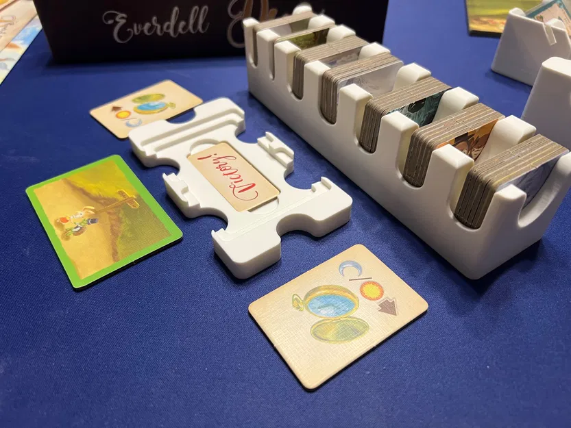 Insert & Organizer chức năng cho Everdell Duo (Board Game) - Image 6