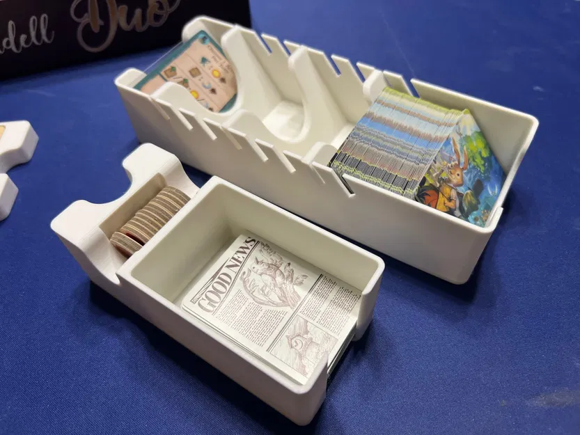 Insert & Organizer chức năng cho Everdell Duo (Board Game) - Image 7