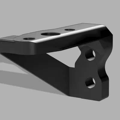 Giá đỡ BLTouch chắc chắn cho Ender 5 Plus (Micro Swiss NG)