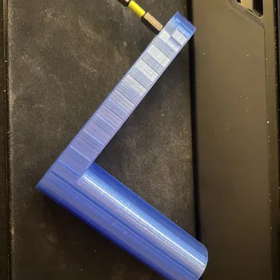 Tay quay 3D Print: Cuộn dây tóc máy in 3D dễ dàng