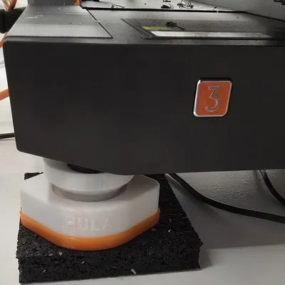 Hula - Feet - Anycubic Kobra 3