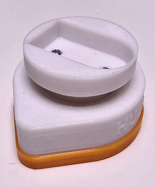 Hula - Feet - Anycubic Kobra 3 - Image 2