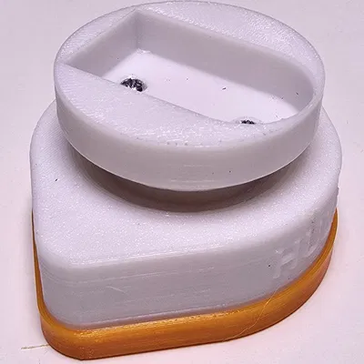 Hula - Feet - Anycubic Kobra 3