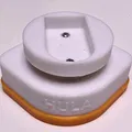 Hula - Feet - Anycubic Kobra 3 - Thumbnail 4