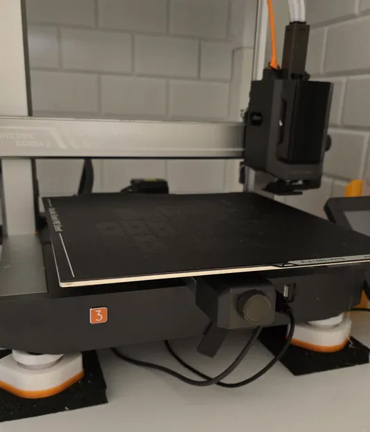 Hula - Feet - Anycubic Kobra 3 - Image 5