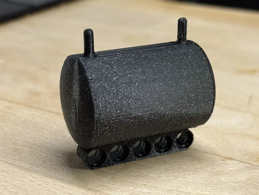 Bình chứa khí Lego Technic Pneumatic Air Tank - Image 1