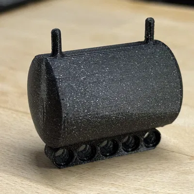 Bình chứa khí Lego Technic Pneumatic Air Tank