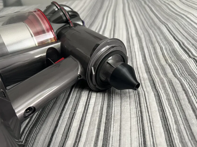 Dyson V8 Air Duster/Blower – Adapter biến gió xả thành máy thổi bụi - Image 1