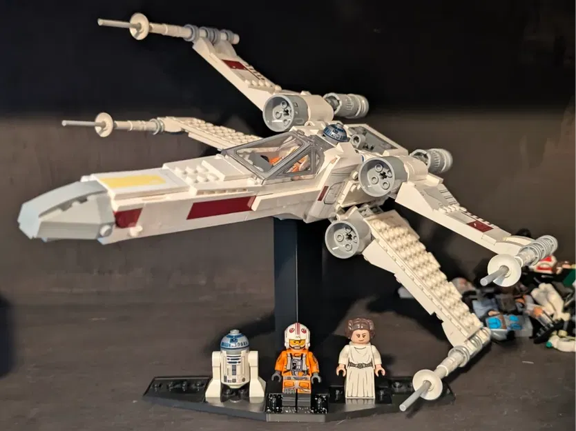 Chân đế tàu Lego Star Wars (Lego Star wars ship stand) - Image 1