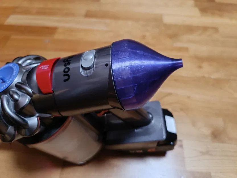 Adapter Máy Thổi Khí Cho Dyson V8 - Biến Máy Hút Bụi Thành Máy Thổi Mạnh Mẽ - Image 1