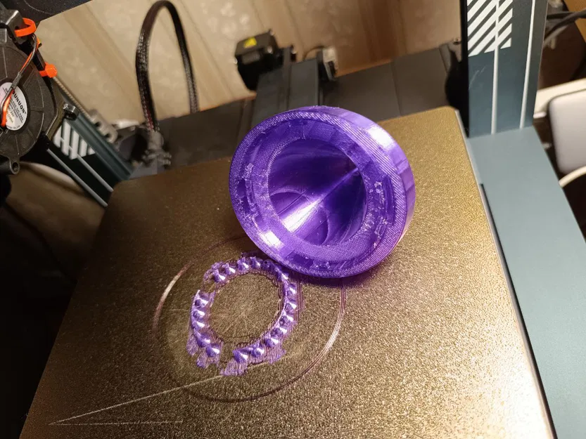 Adapter Máy Thổi Khí Cho Dyson V8 - Biến Máy Hút Bụi Thành Máy Thổi Mạnh Mẽ - Image 4