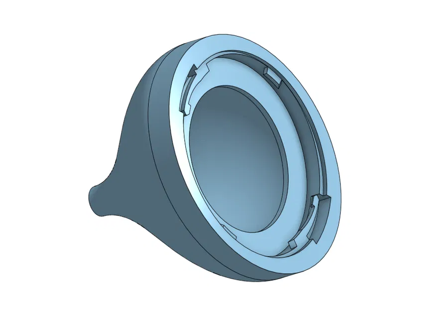 Adapter Máy Thổi Khí Cho Dyson V8 - Biến Máy Hút Bụi Thành Máy Thổi Mạnh Mẽ - Image 7