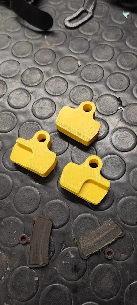 Sram Bleed Block (đã test trên Guide và Level) - Image 1