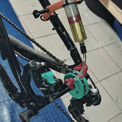 Sram Bleed Block (đã test trên Guide và Level)