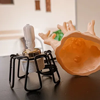 Đèn San Hô 3D: Đa Năng và Phong Cách Độc Đáo