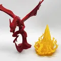 Rồng Phun Lửa (2 Mảnh) – Fire-breathing Dragon 2 Pieces - Thumbnail 2