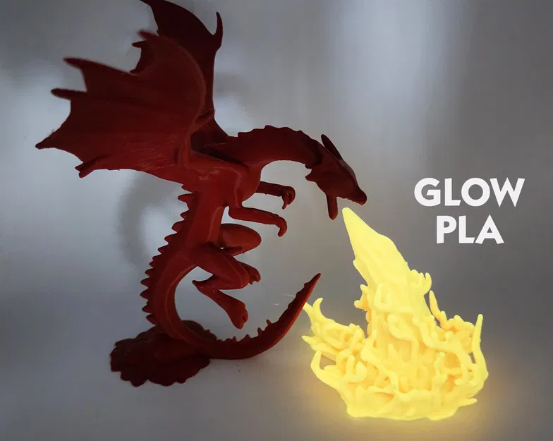 Rồng Phun Lửa (2 Mảnh) – Fire-breathing Dragon 2 Pieces - Image 3