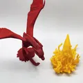 Rồng Phun Lửa (2 Mảnh) – Fire-breathing Dragon 2 Pieces - Thumbnail 5