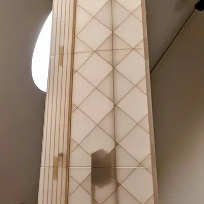 Cánh mới cho tàu lượn LIDL BETA