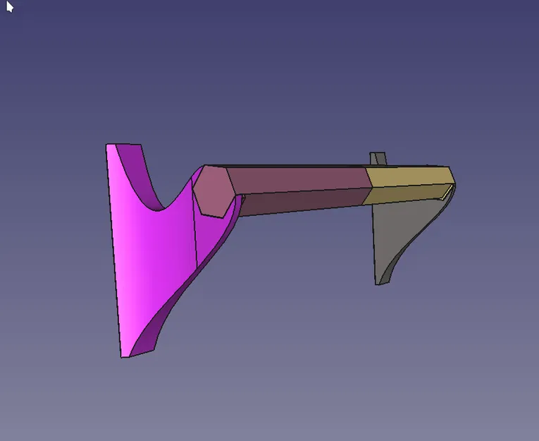 Giá treo cuộn giấy bếp gắn tường - Image 2