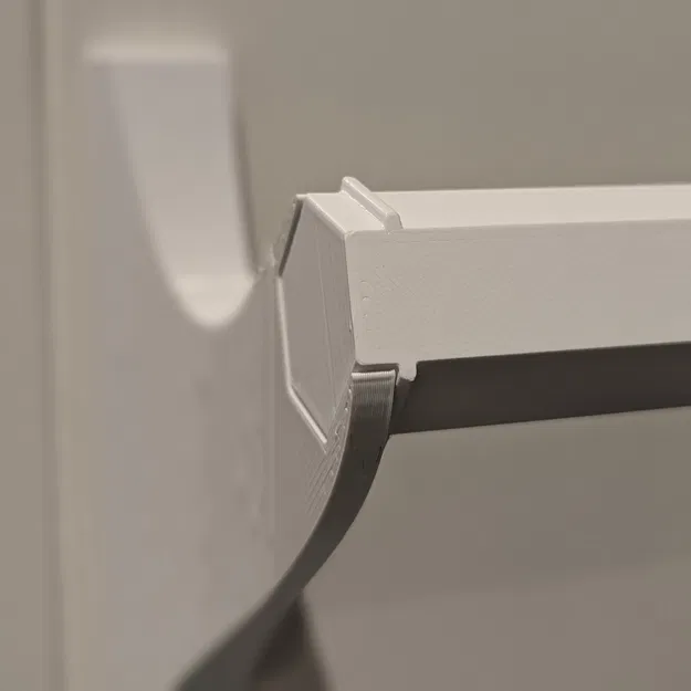 Giá treo cuộn giấy bếp gắn tường - Image 3