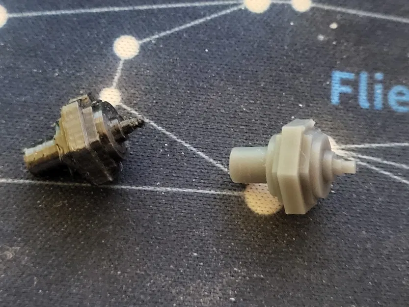 Thay bánh xe (Wheel) cho LG Magic Remote AN-MR19BA - Image 1