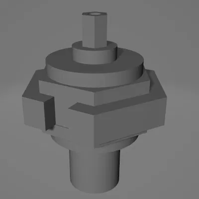 Bánh xe thay thế cho LG Magic Remote (Lg Magic Remote Replacement Wheel)