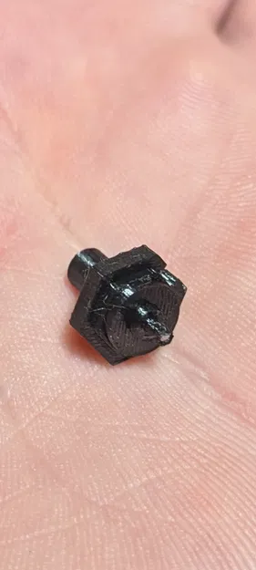 Bánh xe thay thế cho LG Magic Remote (Lg Magic Remote Replacement Wheel) - Image 3