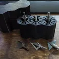 Hộp Đựng Broadhead Cải Tiến (Improved Broadhead Box) - Thumbnail 1