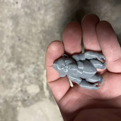 Gia đình Gorilla có con