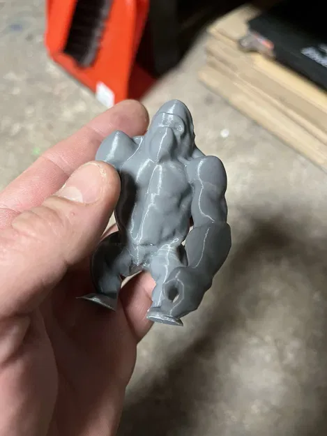 Gia đình Gorilla có con - Image 6