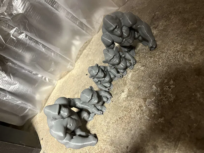 Gia đình Gorilla có con - Image 7