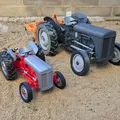 OpenRC Tractor MK3 TEA20 XL (tỉ lệ 1/6) - Thumbnail 1