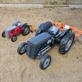 OpenRC Tractor MK3 TEA20 XL (tỉ lệ 1/6) - Thumbnail 10