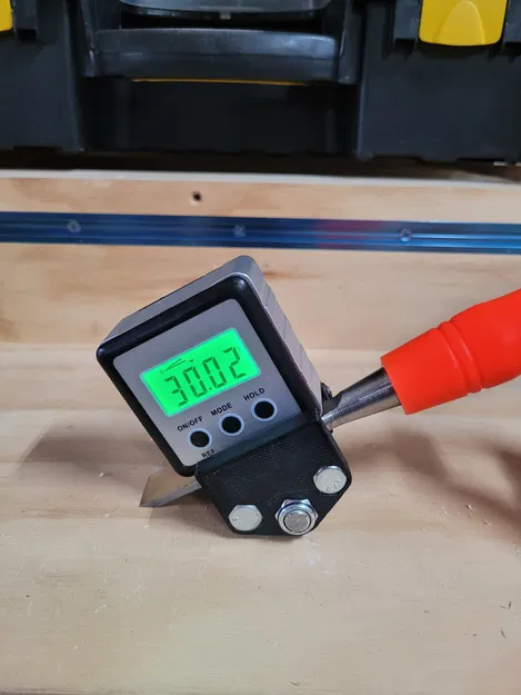 Đồ gá mài đục cải tiến (Better Chisel Sharpening Jig) - Image 1