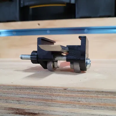 Đồ gá mài đục cải tiến (Better Chisel Sharpening Jig)