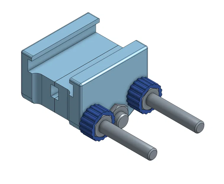 Đồ gá mài đục cải tiến (Better Chisel Sharpening Jig) - Image 3