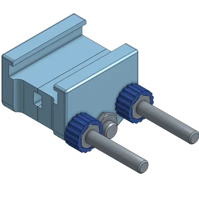 Đồ gá mài đục cải tiến (Better Chisel Sharpening Jig)